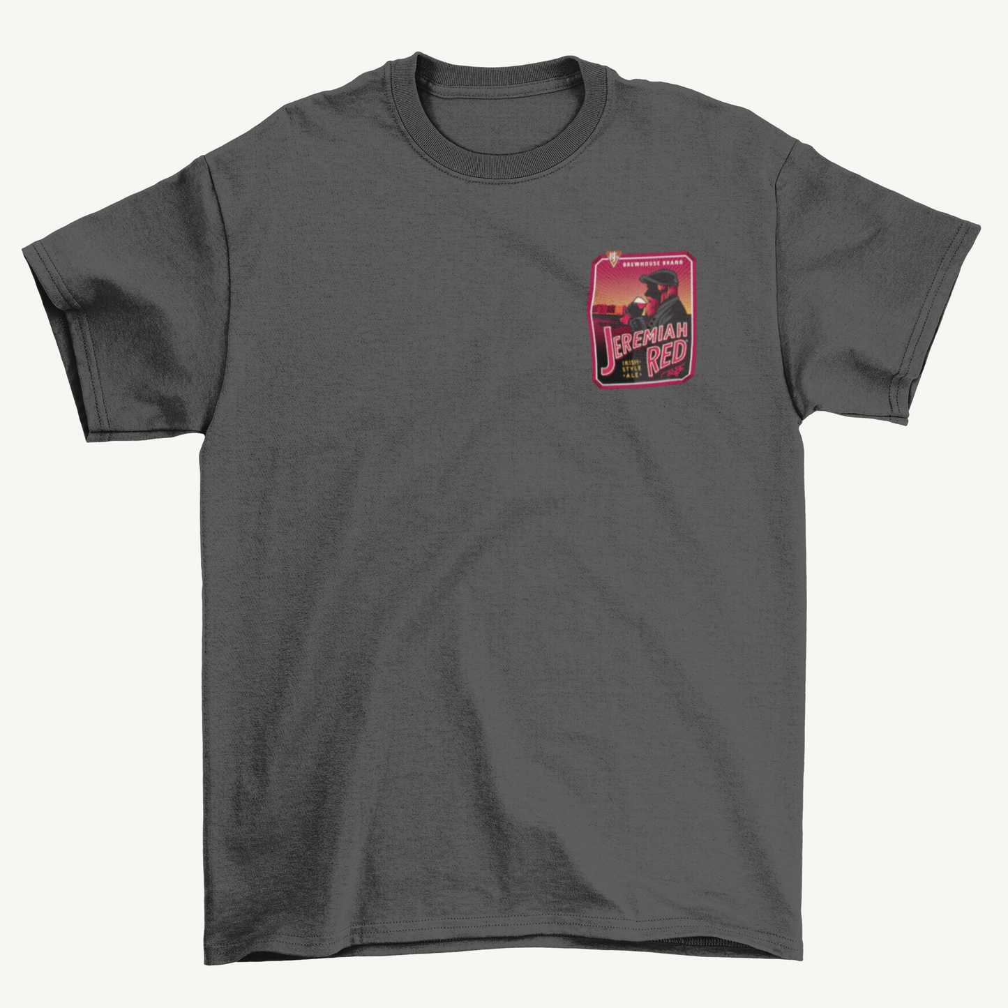 BJ's Jeremiah Red® T-Shirt