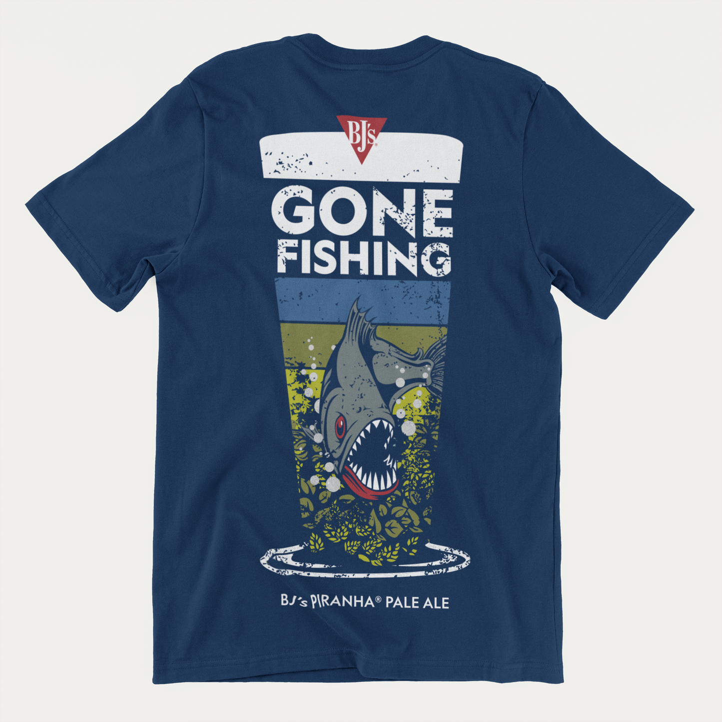 BJ's Piranha® T-Shirt